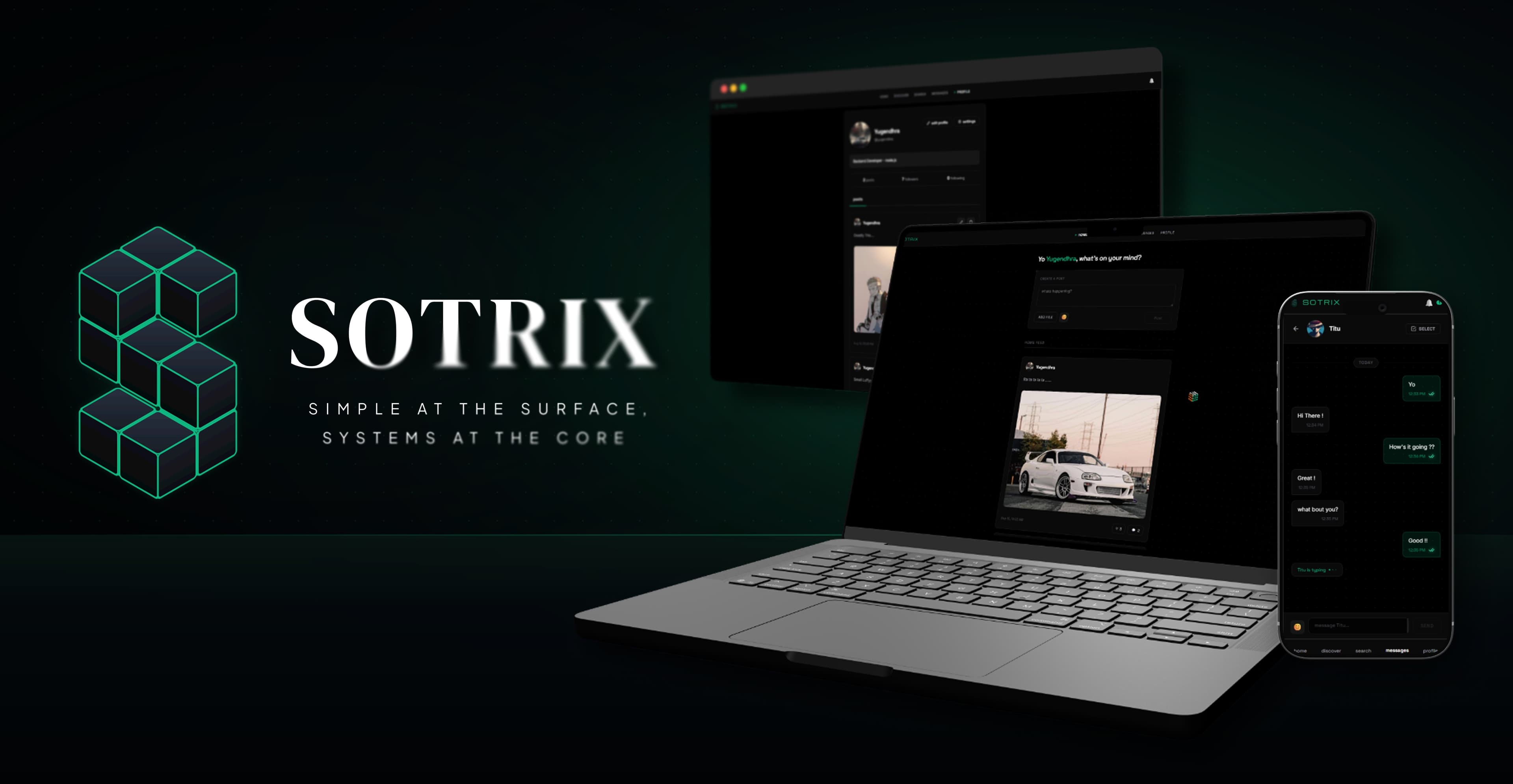 Sotrix
